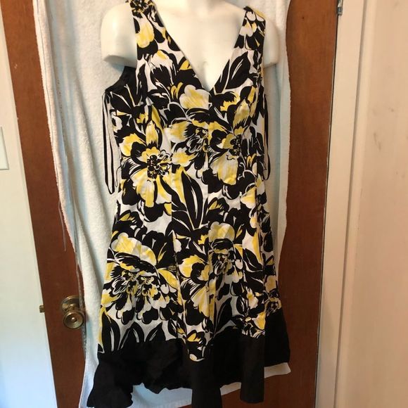 West Nine  dress Size 12 - Picture 1 of 13